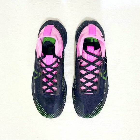Size 6w - Nike React Pegasus Trail 4 GORE-TEX waterproof trail running Brand New - Picture 5 of 10